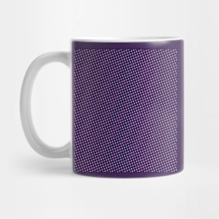 purple chiness pattern Mug